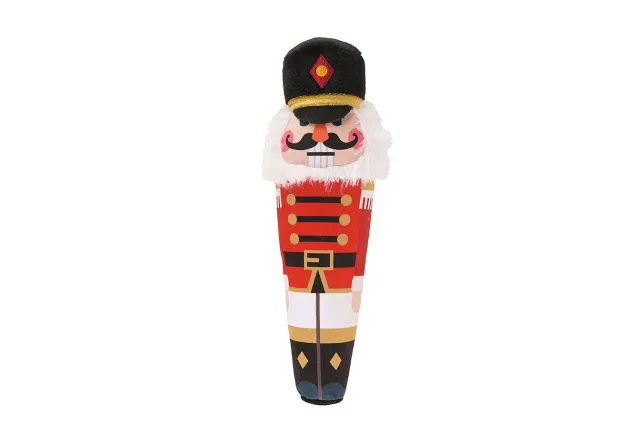 P.L.A.Y. Feline Frenzy Jolly Nutcracker kattleksak kicker