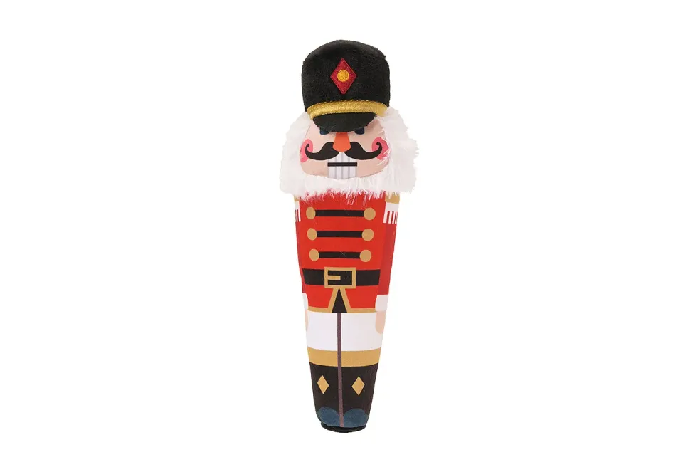 P.L.A.Y. Feline Frenzy Jolly Nutcracker kattleksak kicker