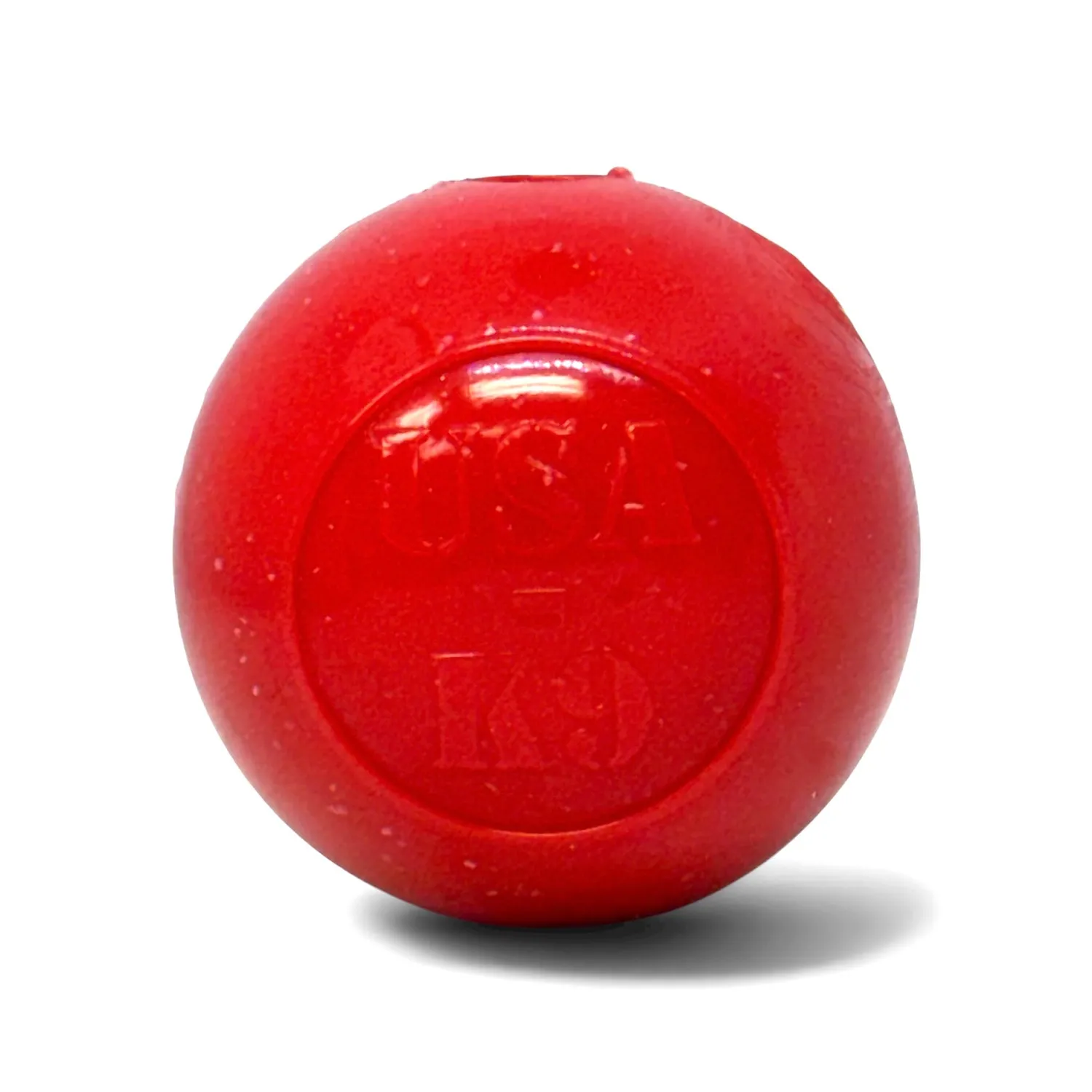 SodaPup Glitter Ball apportboll mjuk 2-pack